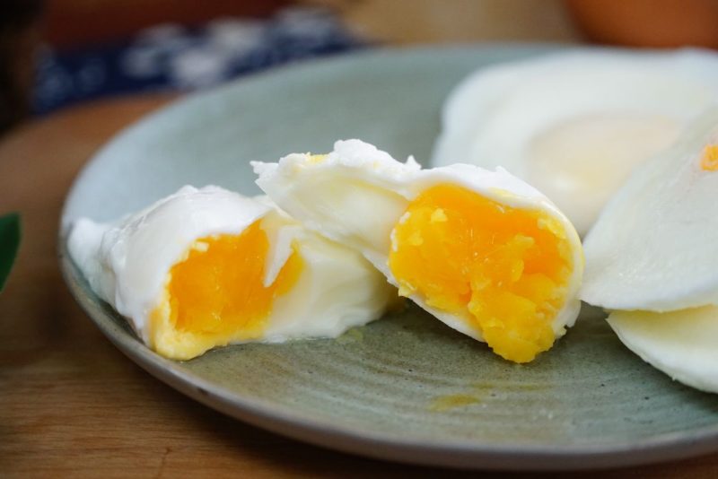 荷包蛋煮几分钟能成糖心(水煮溏心荷包蛋的做法)