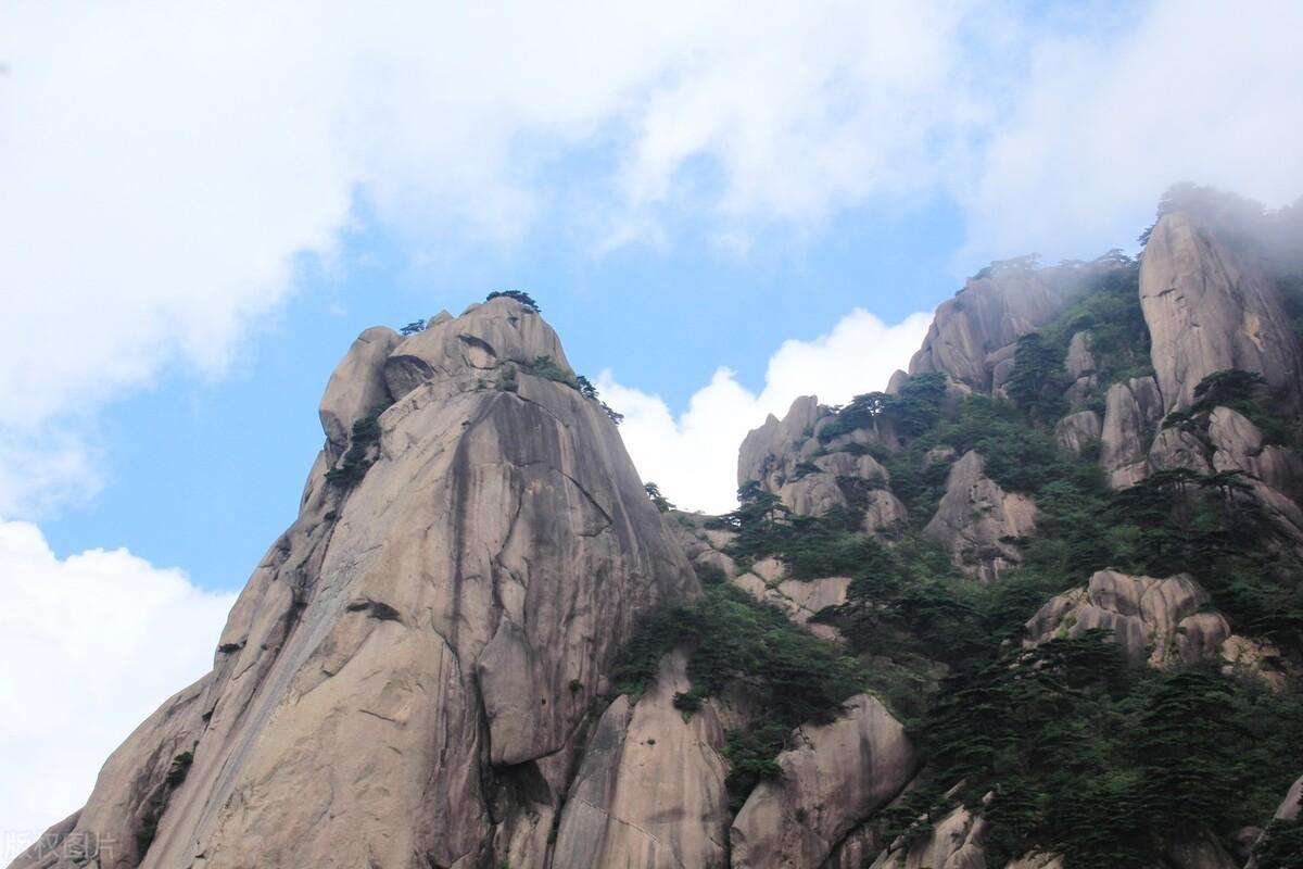 安徽黃山景點介紹(黃山必去十大著名景點推薦一個比一個好玩)