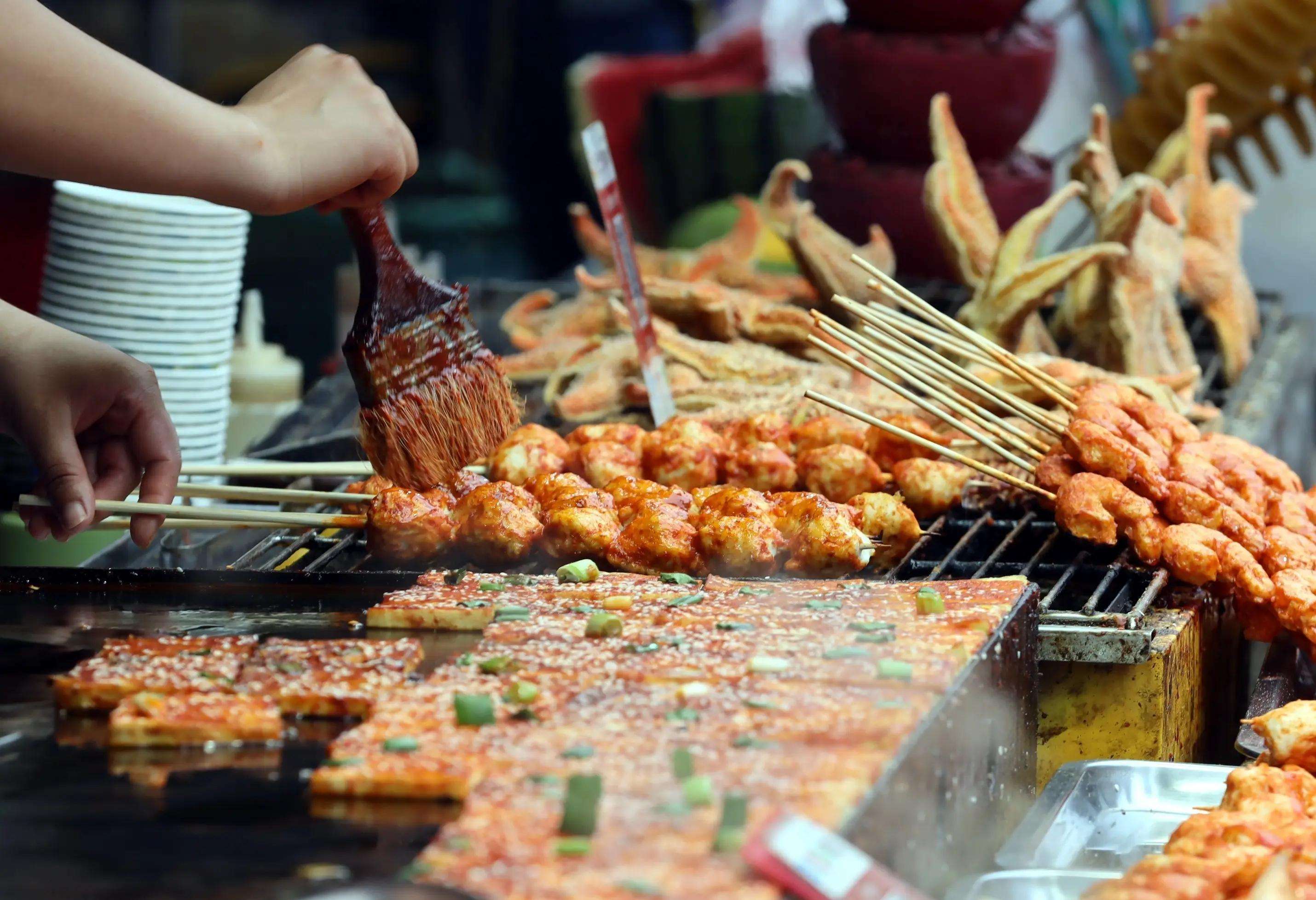 特色美食小吃有哪些图片